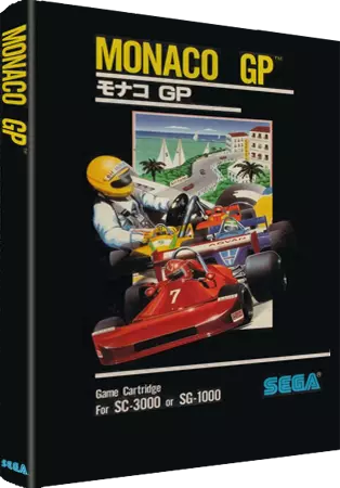 jeu Monaco GP